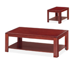 实木茶几 SMJ-002